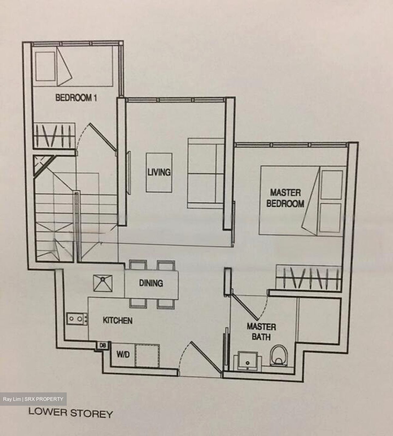 Eon Shenton (D2), Apartment #450049471